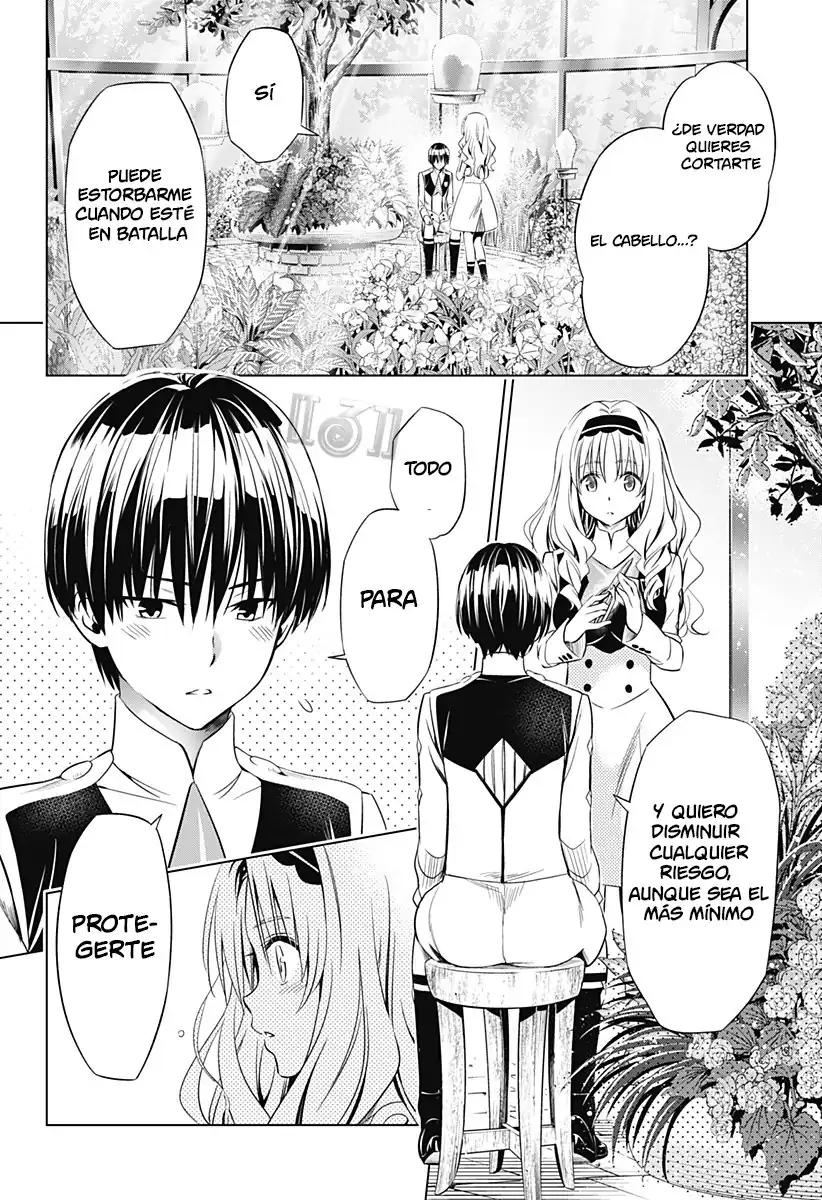 Página 20 — Capítulo 49 de Darling in the FranXX