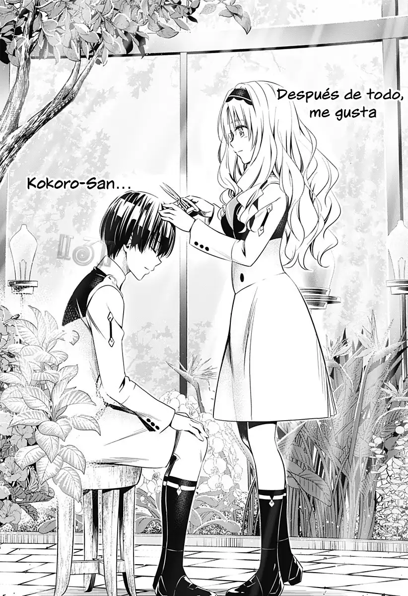 Página 22 — Capítulo 49 de Darling in the FranXX