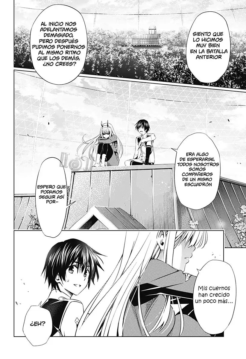 Página 8 — Capítulo 50 de Darling in the FranXX