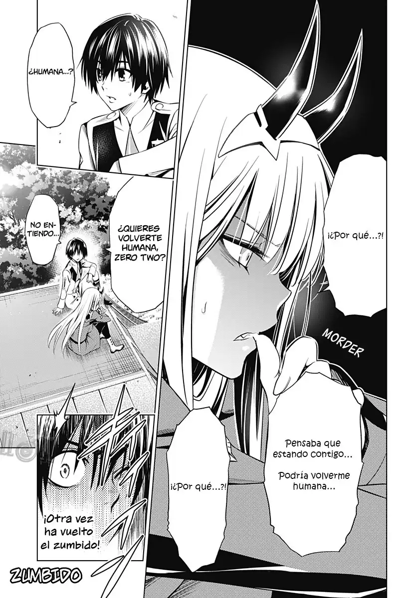 Página 9 — Capítulo 50 de Darling in the FranXX