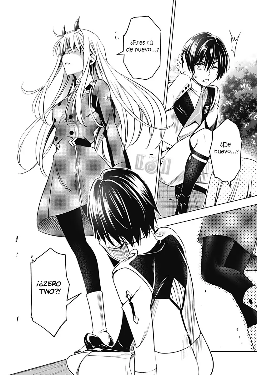 Página 10 — Capítulo 50 de Darling in the FranXX