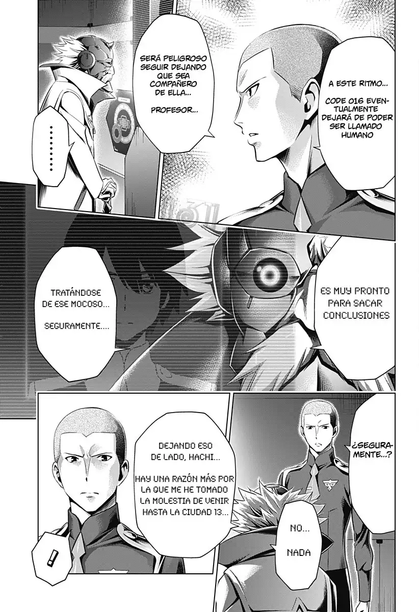 Página 13 — Capítulo 50 de Darling in the FranXX
