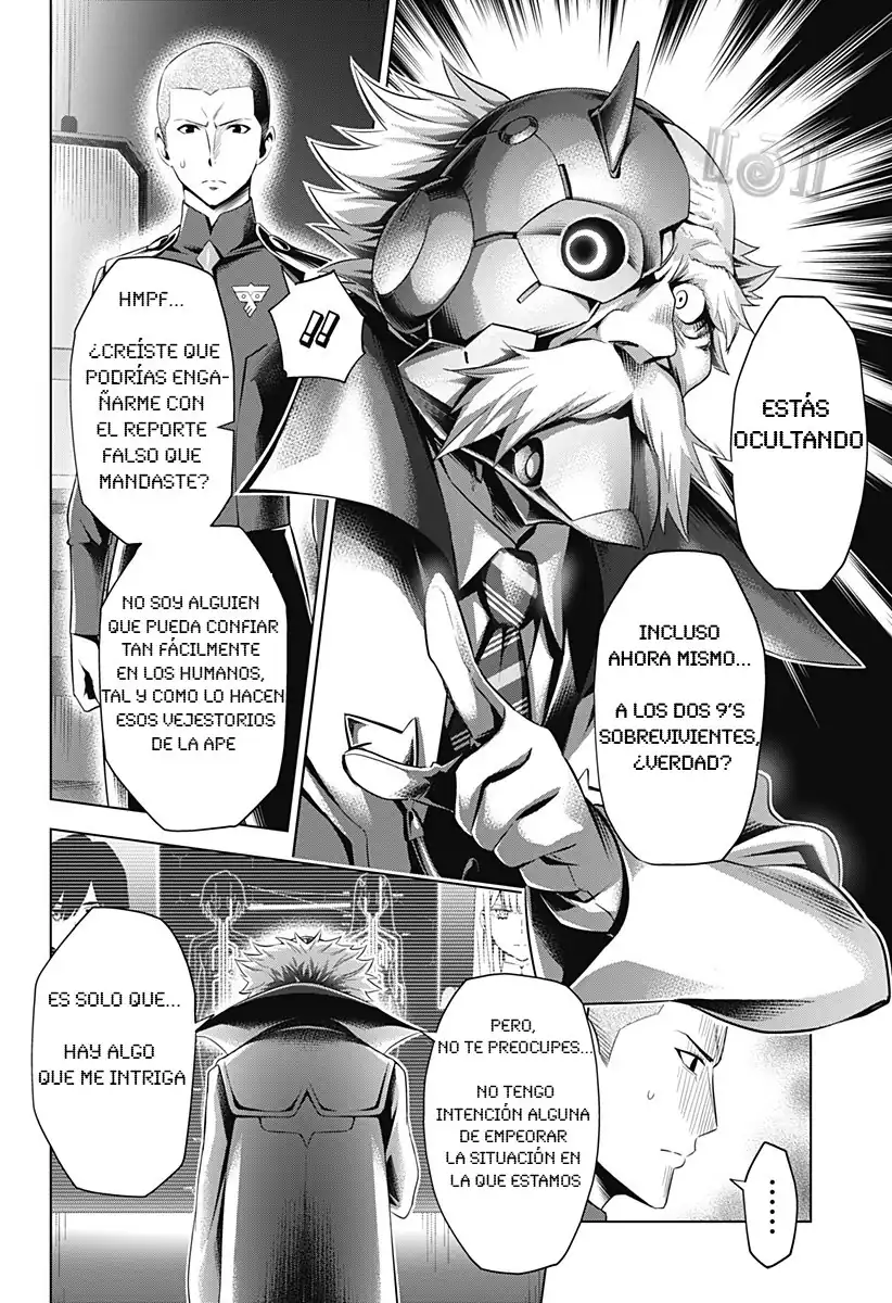 Página 14 — Capítulo 50 de Darling in the FranXX