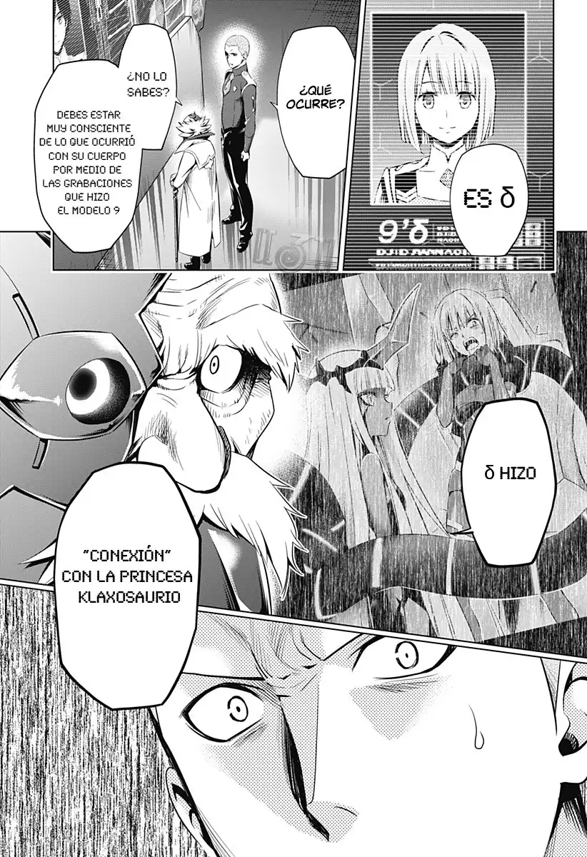 Página 15 — Capítulo 50 de Darling in the FranXX