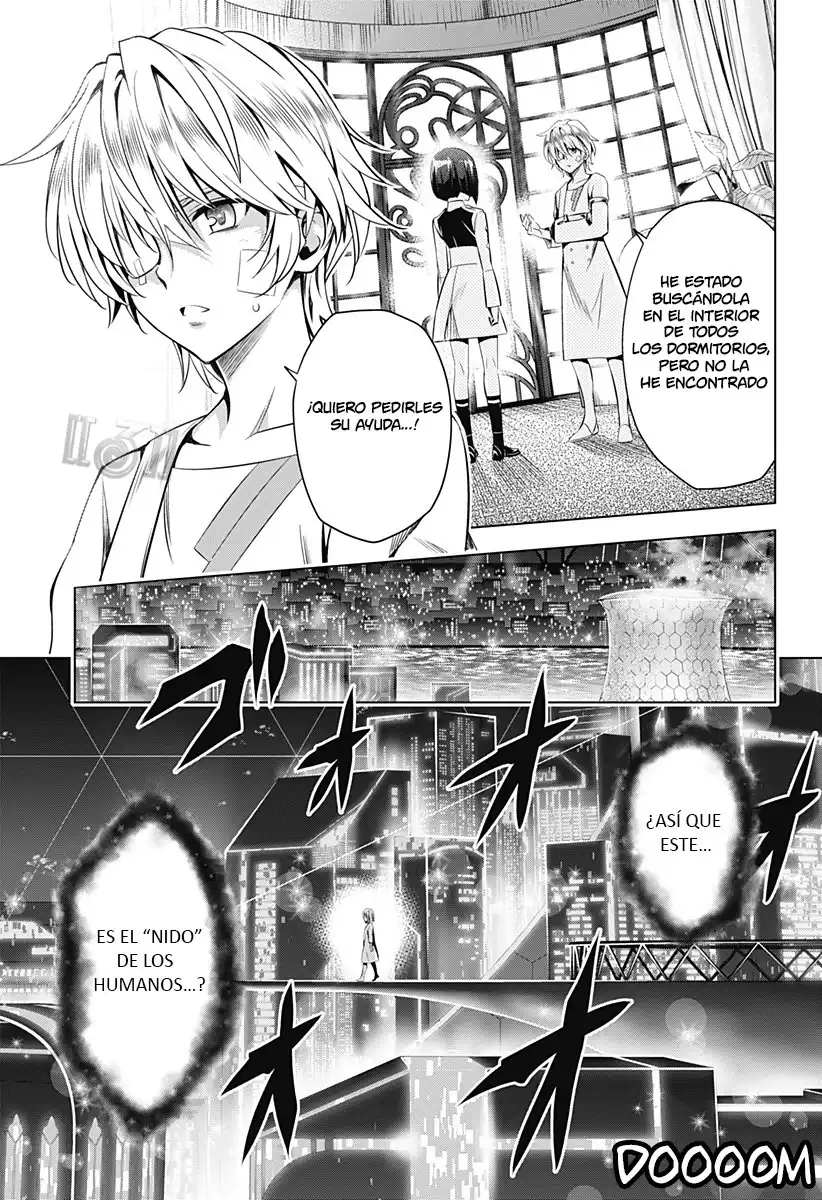Página 17 — Capítulo 50 de Darling in the FranXX