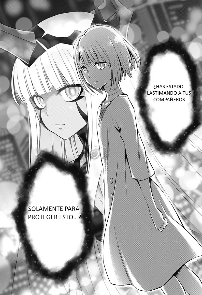 Página 18 — Capítulo 50 de Darling in the FranXX