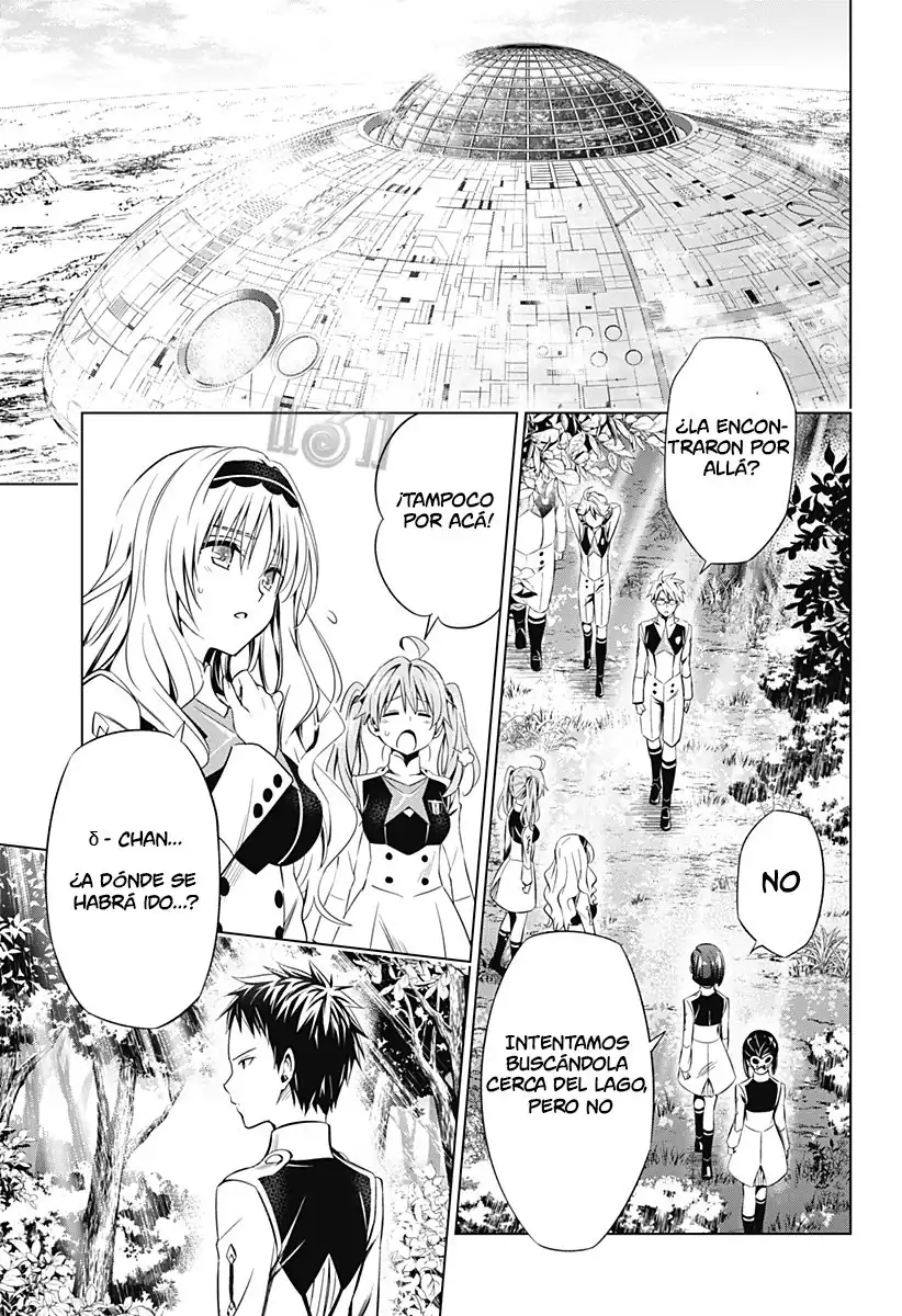 Página 3 — Capítulo 51 de Darling in the FranXX