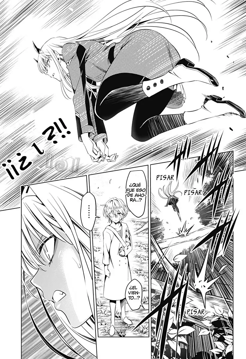 Página 5 — Capítulo 51 de Darling in the FranXX