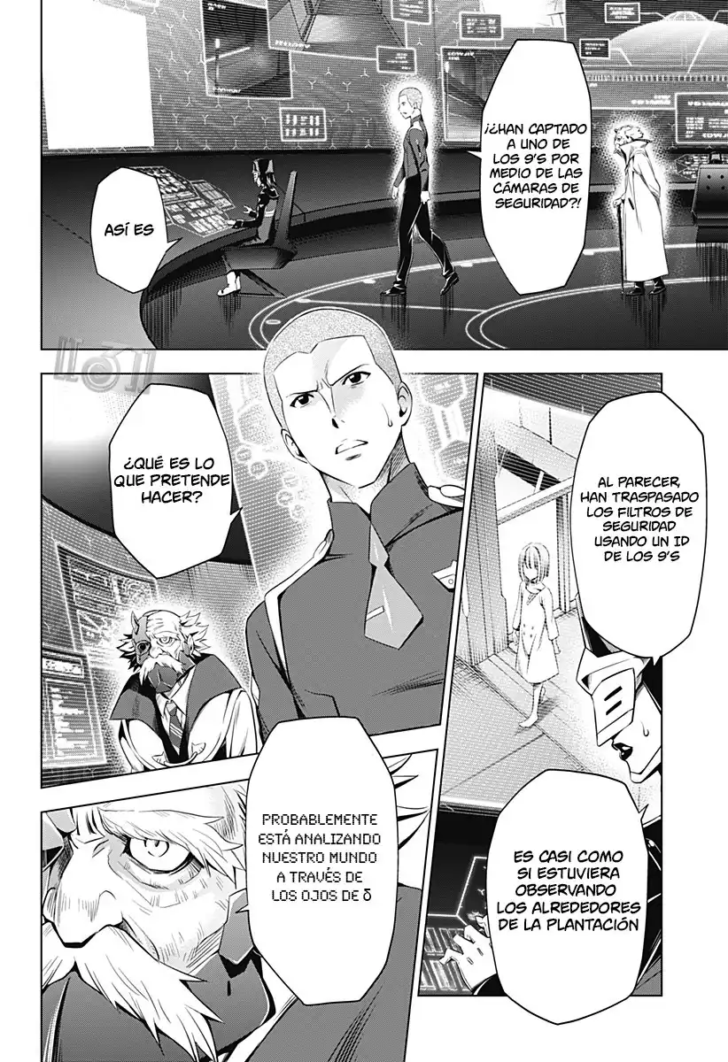 Página 6 — Capítulo 51 de Darling in the FranXX