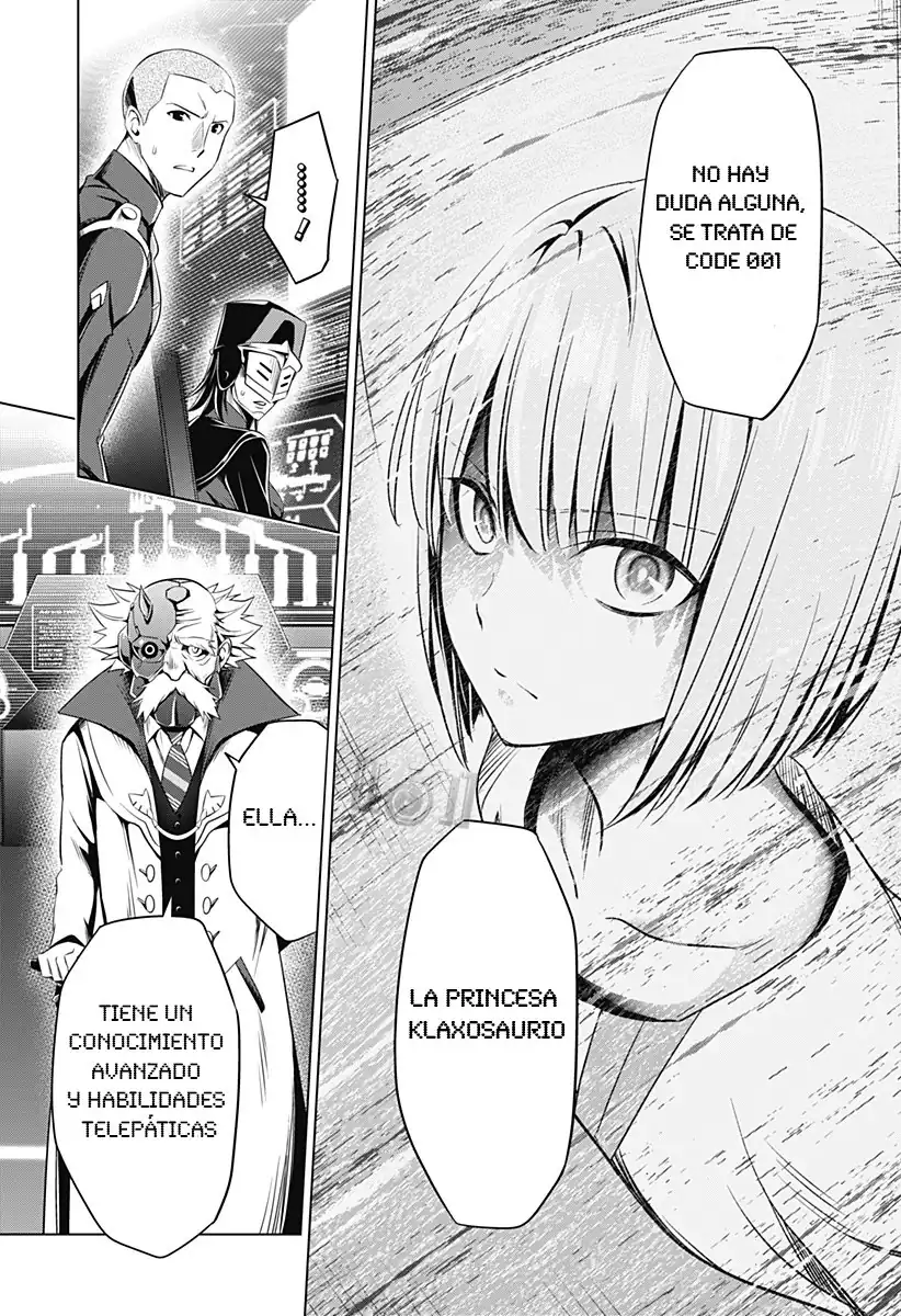 Página 7 — Capítulo 51 de Darling in the FranXX