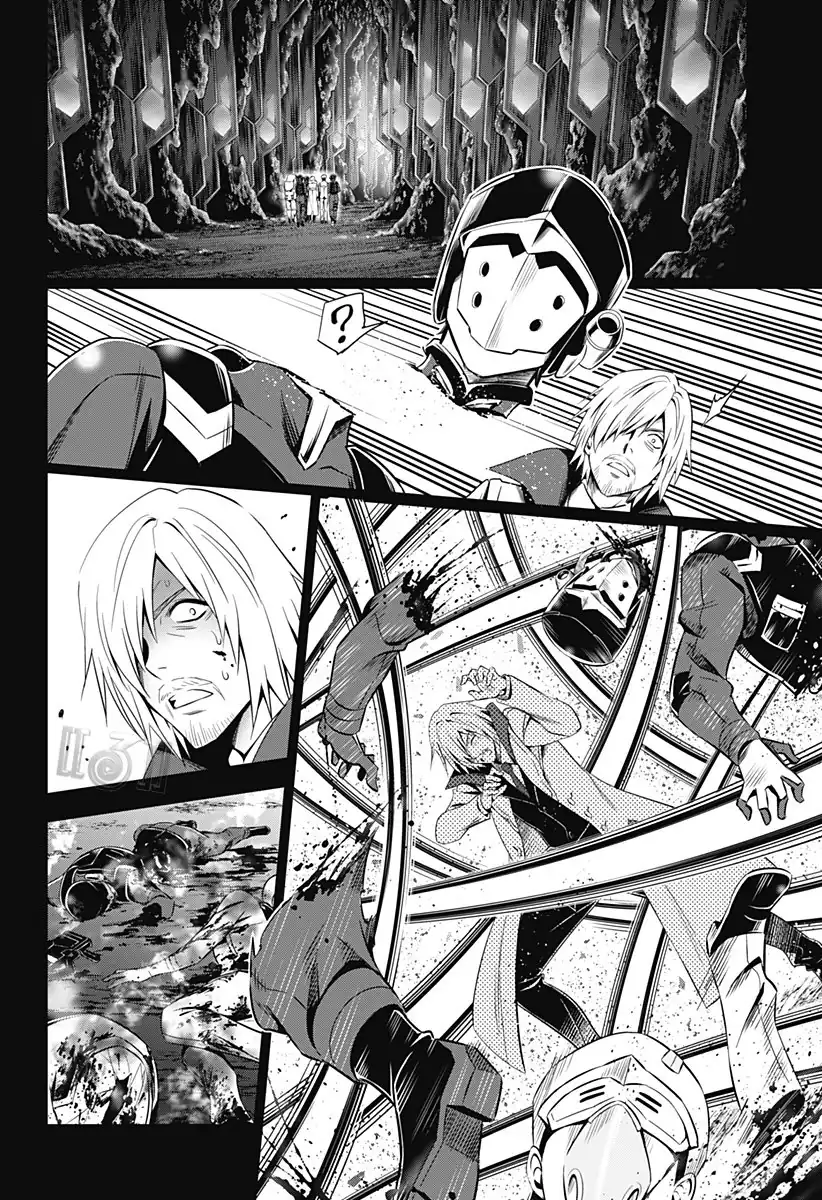 Página 10 — Capítulo 51 de Darling in the FranXX