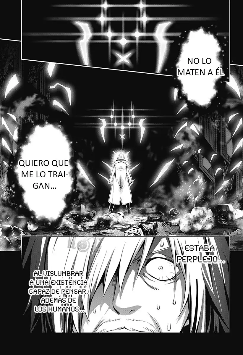 Página 11 — Capítulo 51 de Darling in the FranXX