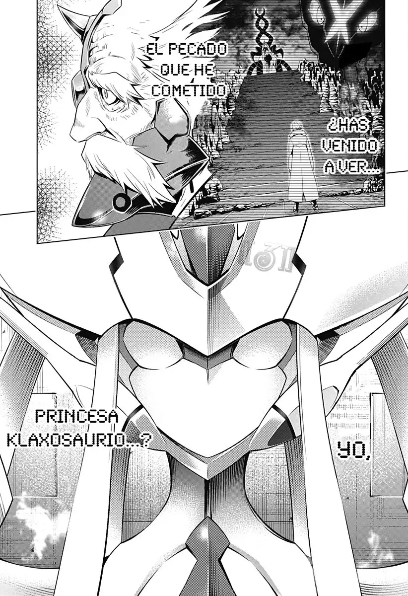 Página 13 — Capítulo 51 de Darling in the FranXX