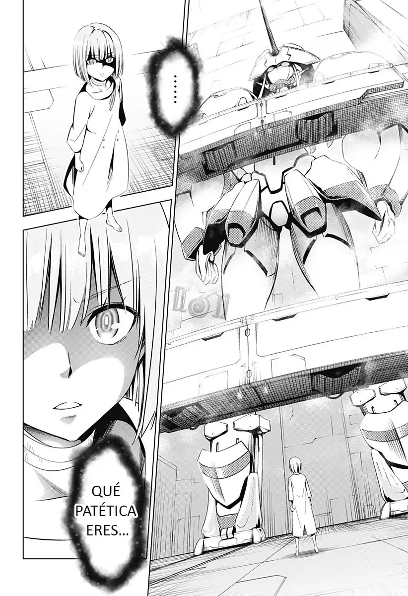 Página 14 — Capítulo 51 de Darling in the FranXX