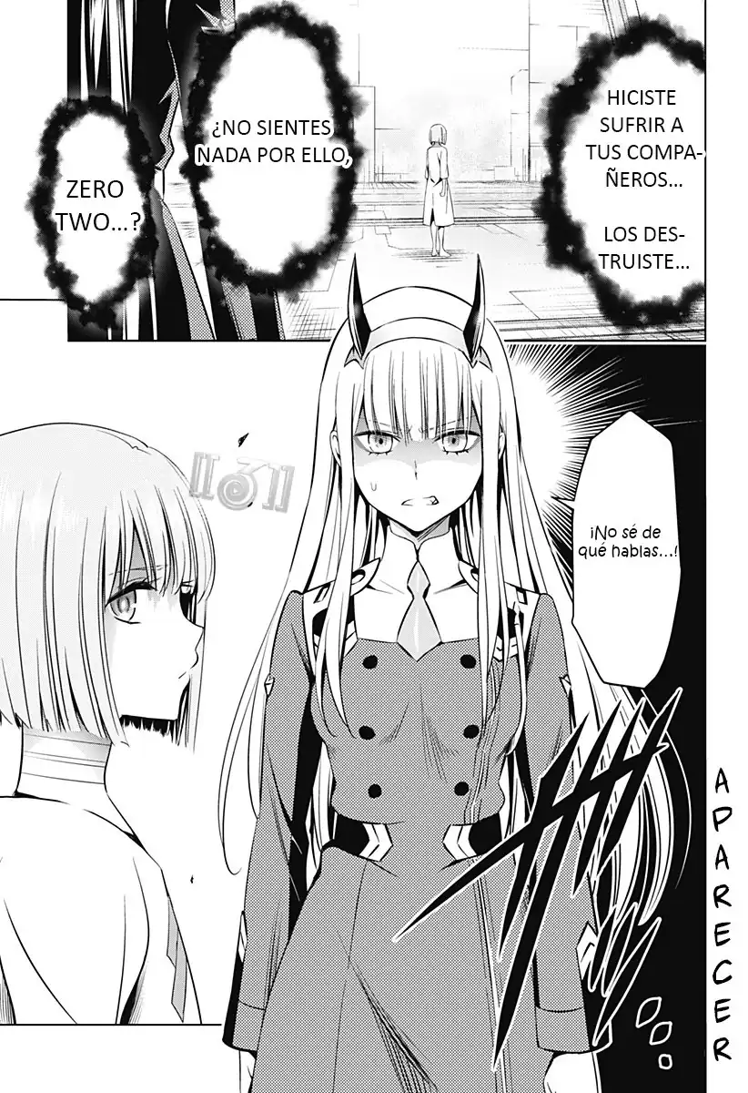 Página 15 — Capítulo 51 de Darling in the FranXX