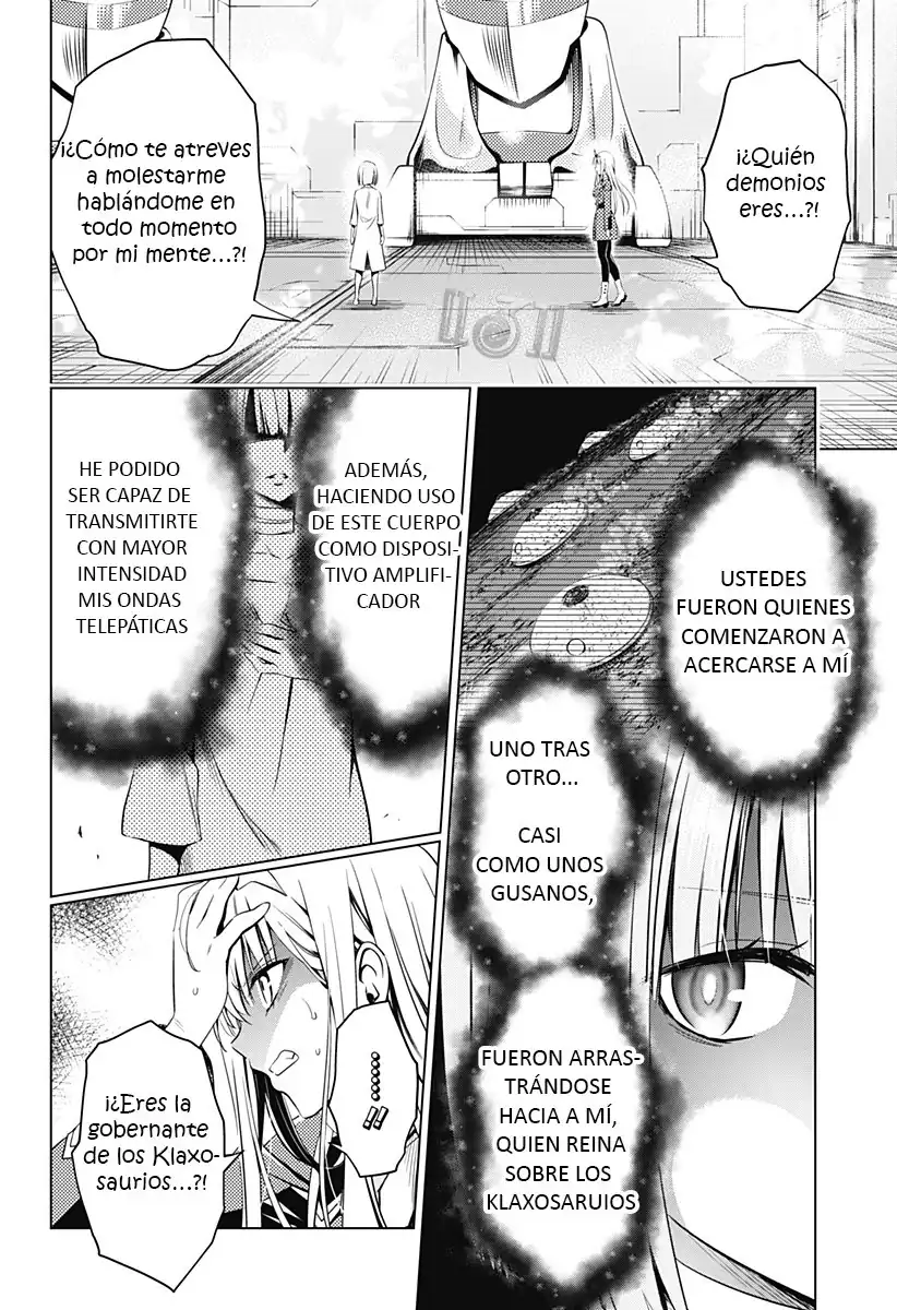Página 16 — Capítulo 51 de Darling in the FranXX