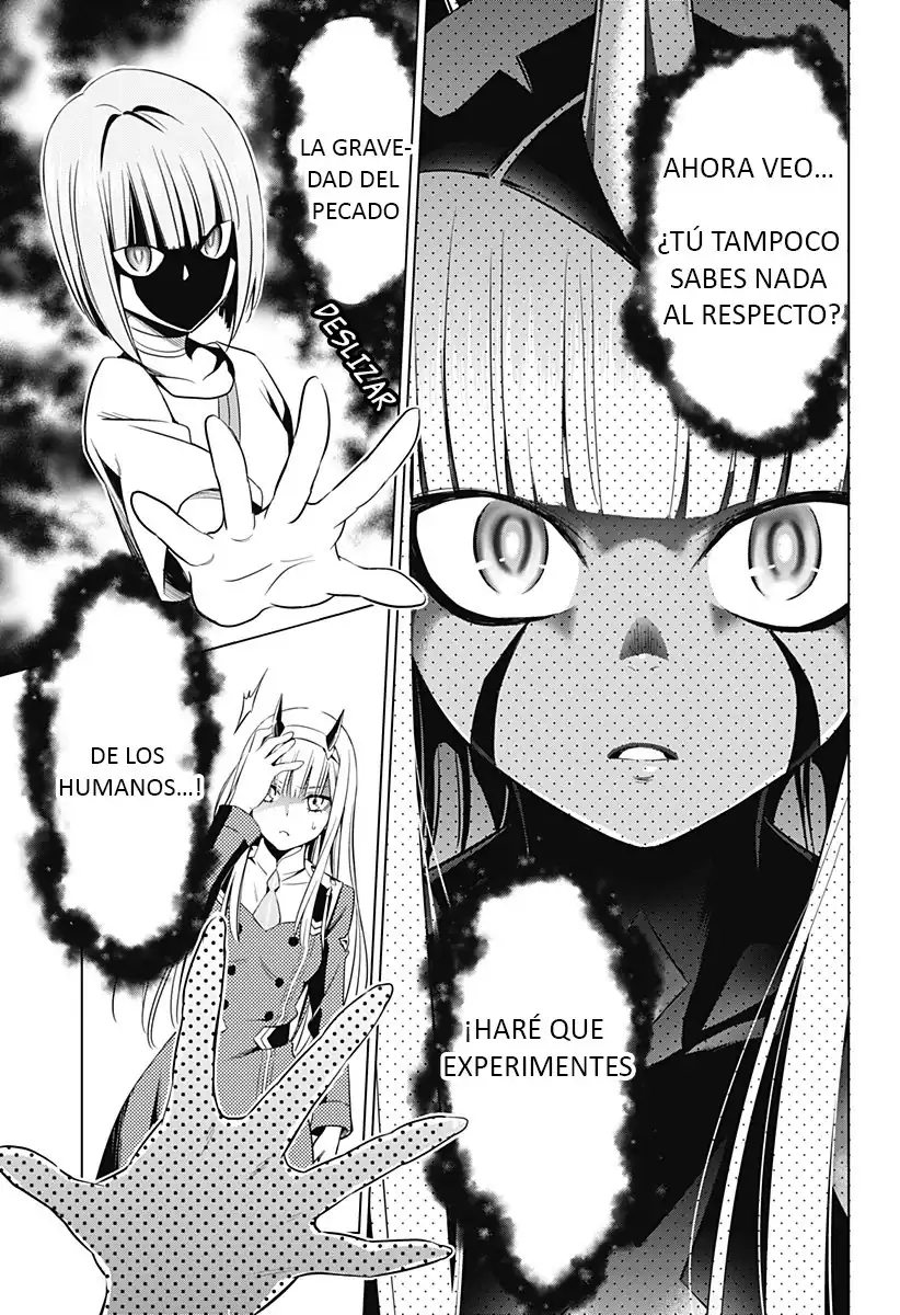 Página 17 — Capítulo 51 de Darling in the FranXX