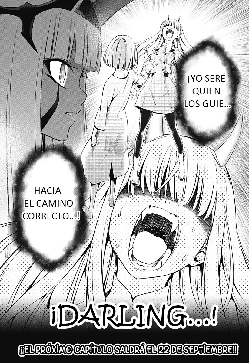 Página 19 — Capítulo 51 de Darling in the FranXX