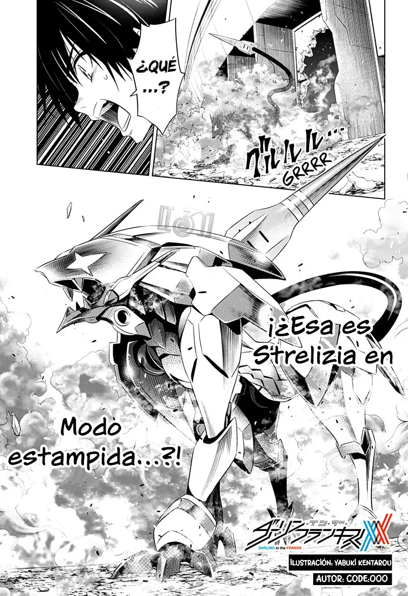 Página 4 — Capítulo 52 de Darling in the FranXX