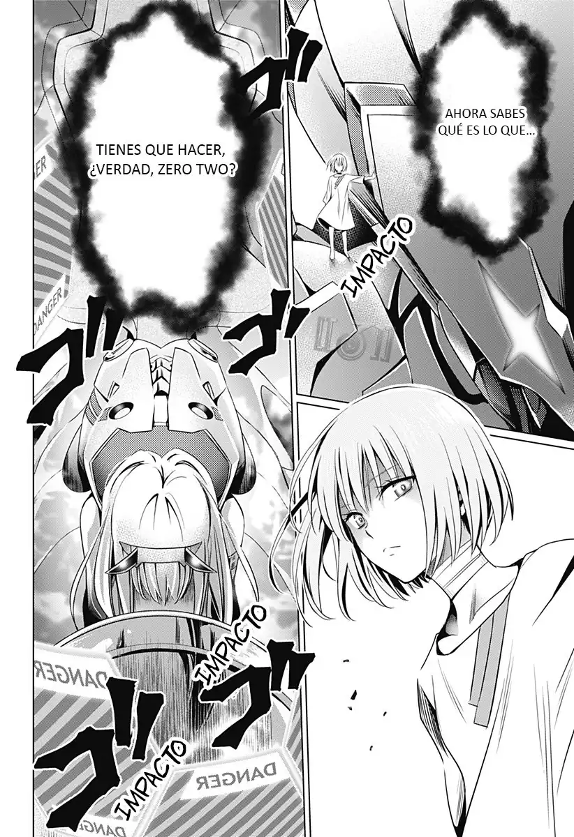 Página 5 — Capítulo 52 de Darling in the FranXX