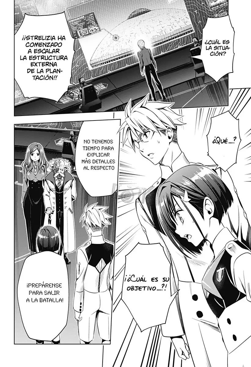 Página 7 — Capítulo 52 de Darling in the FranXX