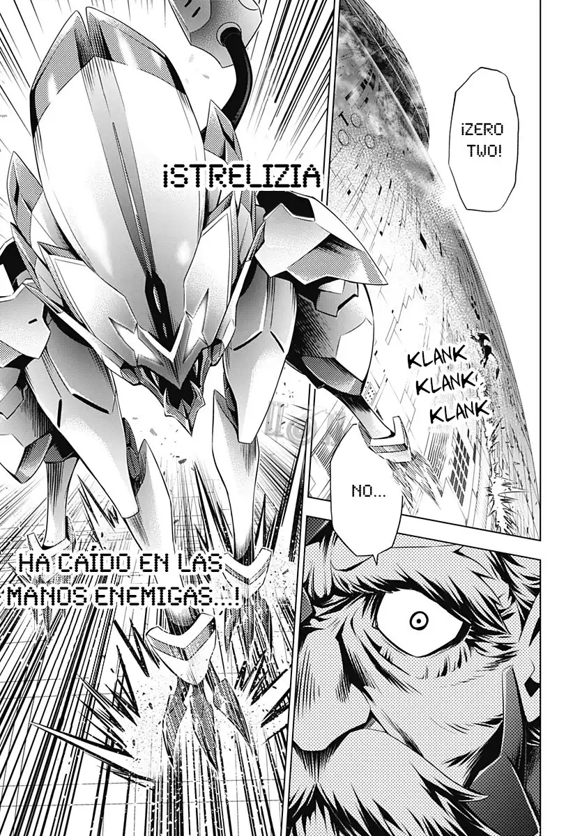 Página 8 — Capítulo 52 de Darling in the FranXX