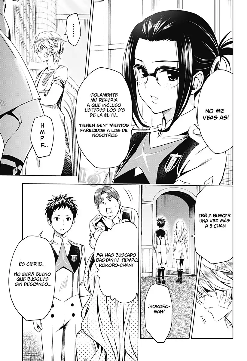 Página 10 — Capítulo 52 de Darling in the FranXX