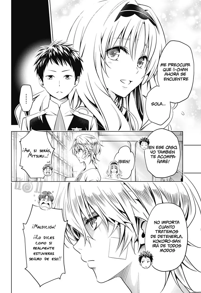 Página 11 — Capítulo 52 de Darling in the FranXX