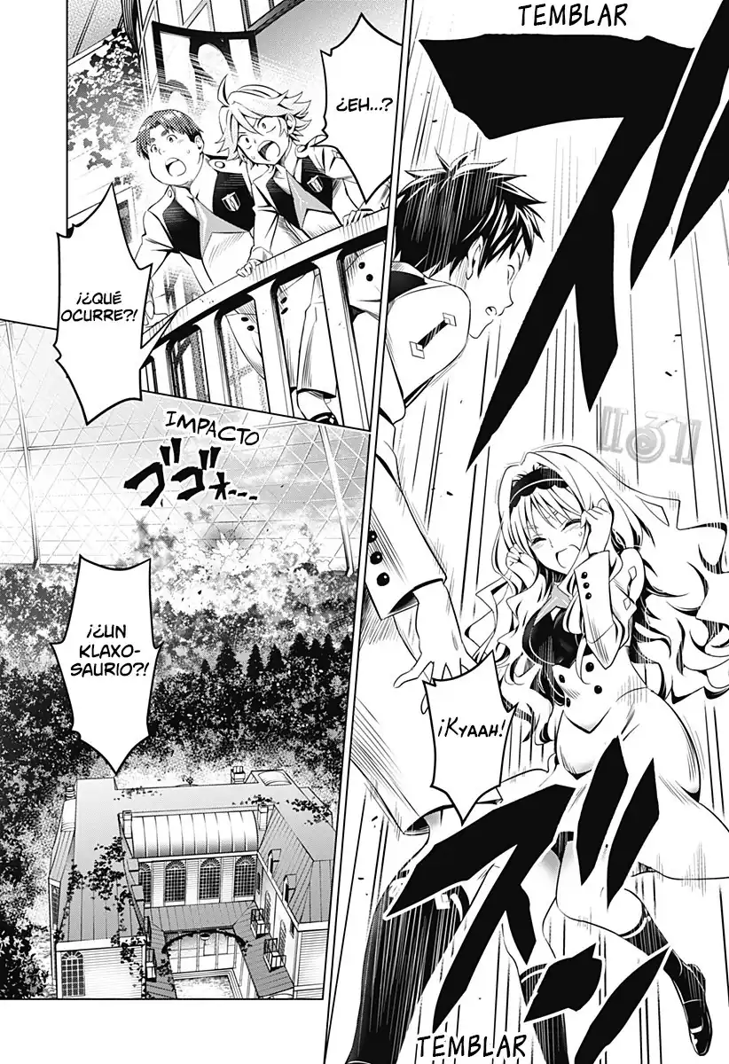 Página 12 — Capítulo 52 de Darling in the FranXX
