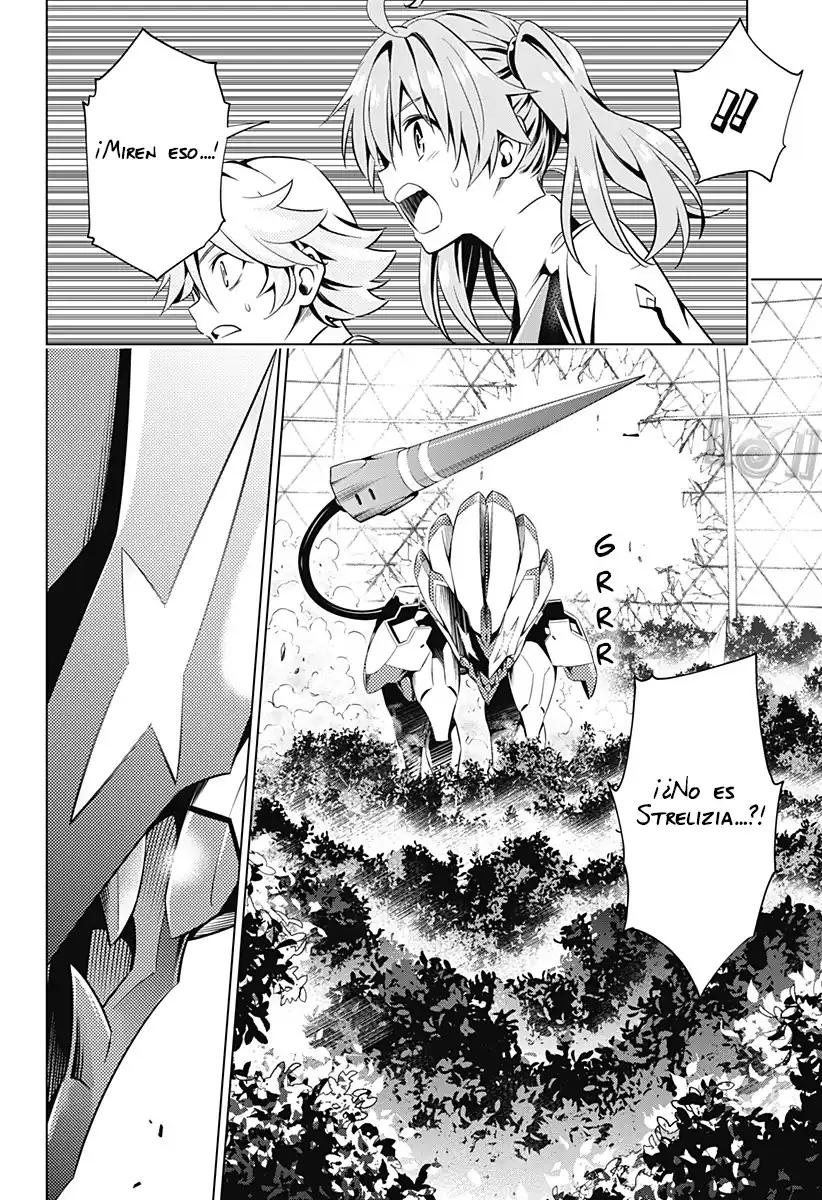 Página 13 — Capítulo 52 de Darling in the FranXX