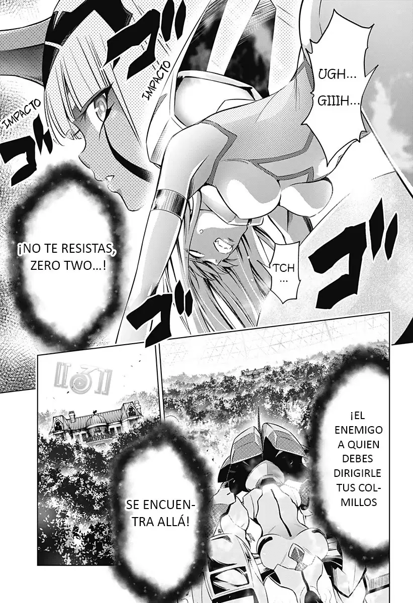 Página 14 — Capítulo 52 de Darling in the FranXX