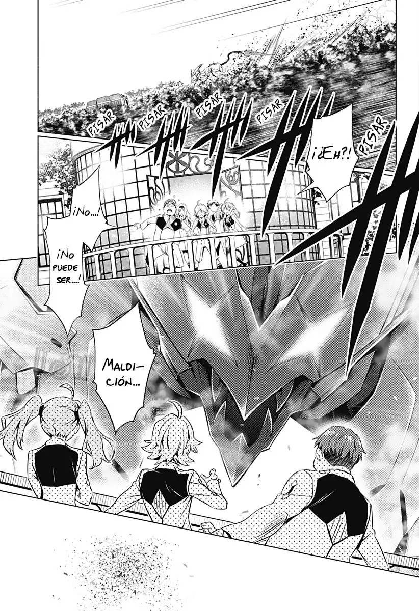 Página 16 — Capítulo 52 de Darling in the FranXX