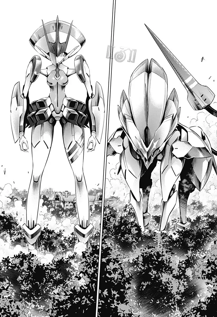 Página 19 — Capítulo 52 de Darling in the FranXX