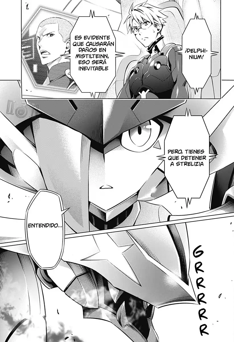 Página 20 — Capítulo 52 de Darling in the FranXX
