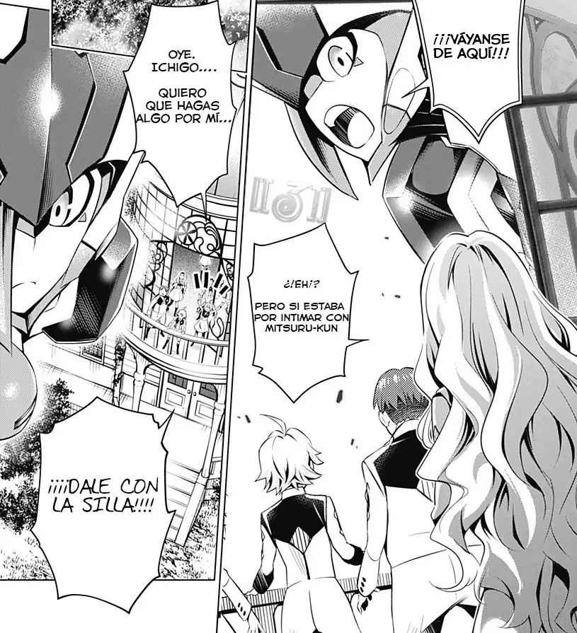 Página 23 — Capítulo 52 de Darling in the FranXX