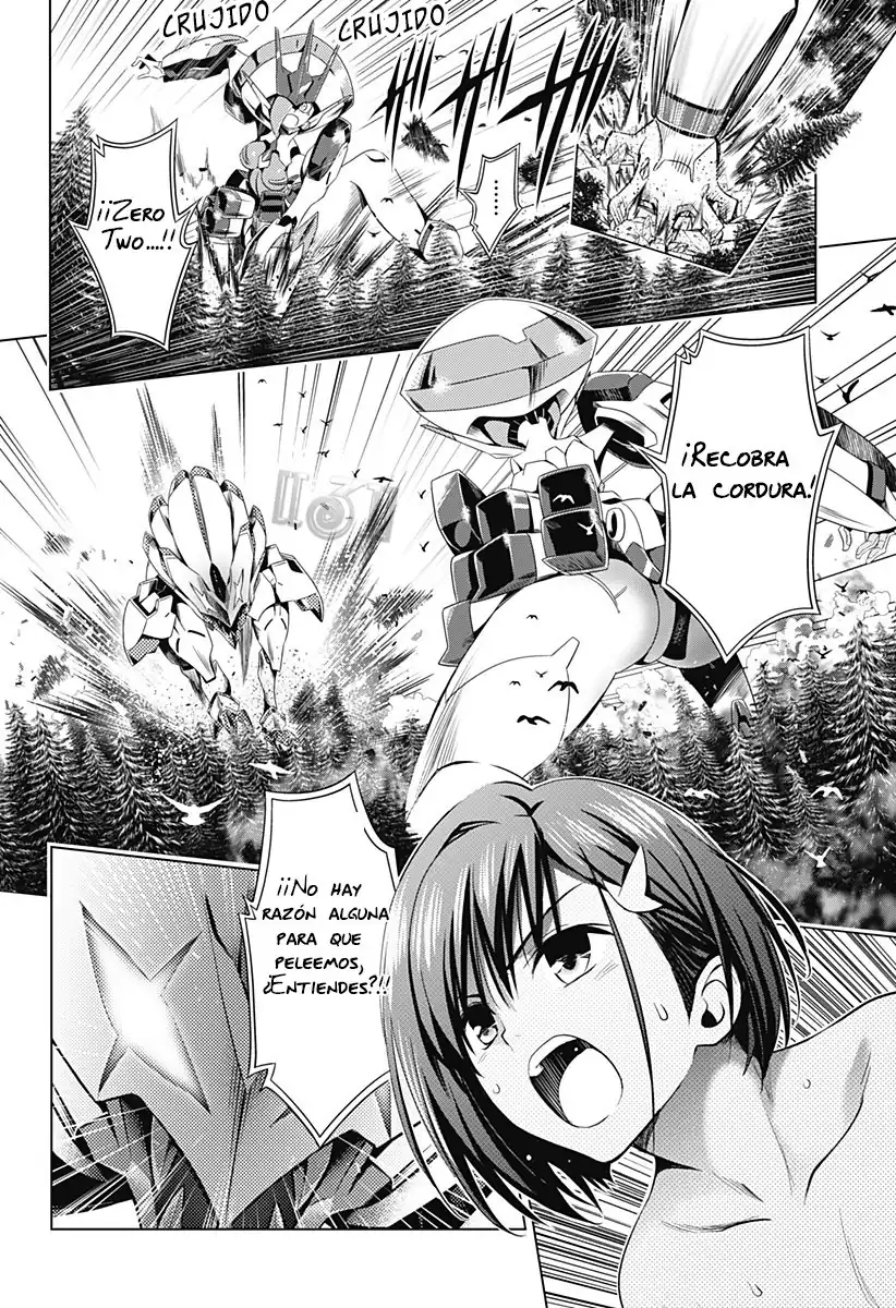 Página 3 — Capítulo 53 de Darling in the FranXX