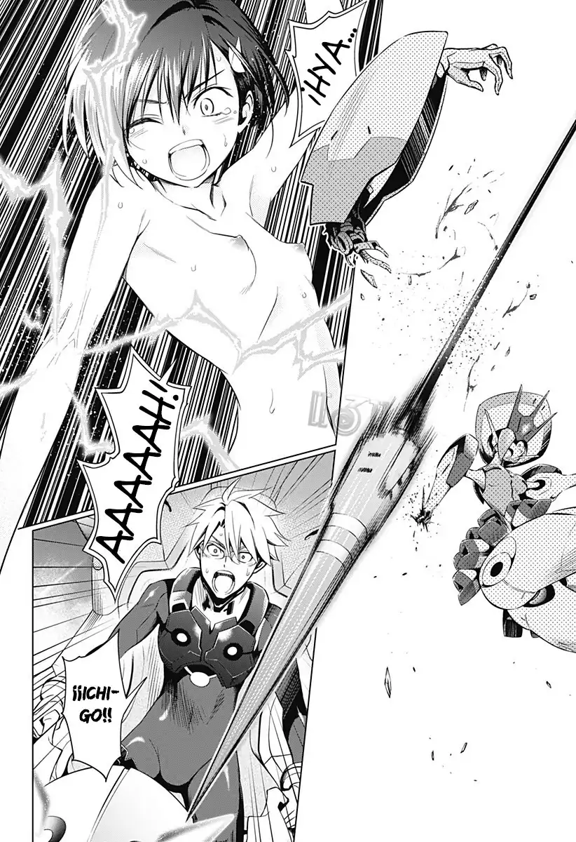 Página 5 — Capítulo 53 de Darling in the FranXX
