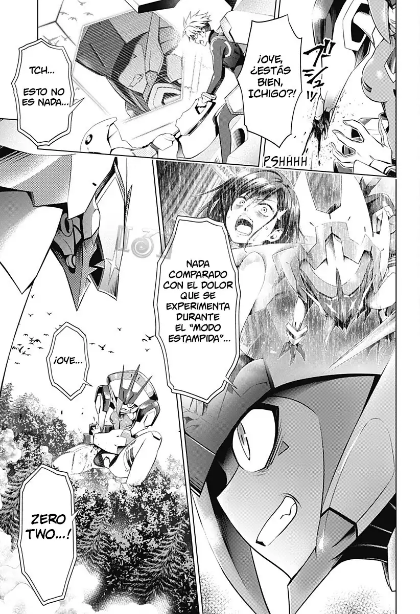 Página 6 — Capítulo 53 de Darling in the FranXX