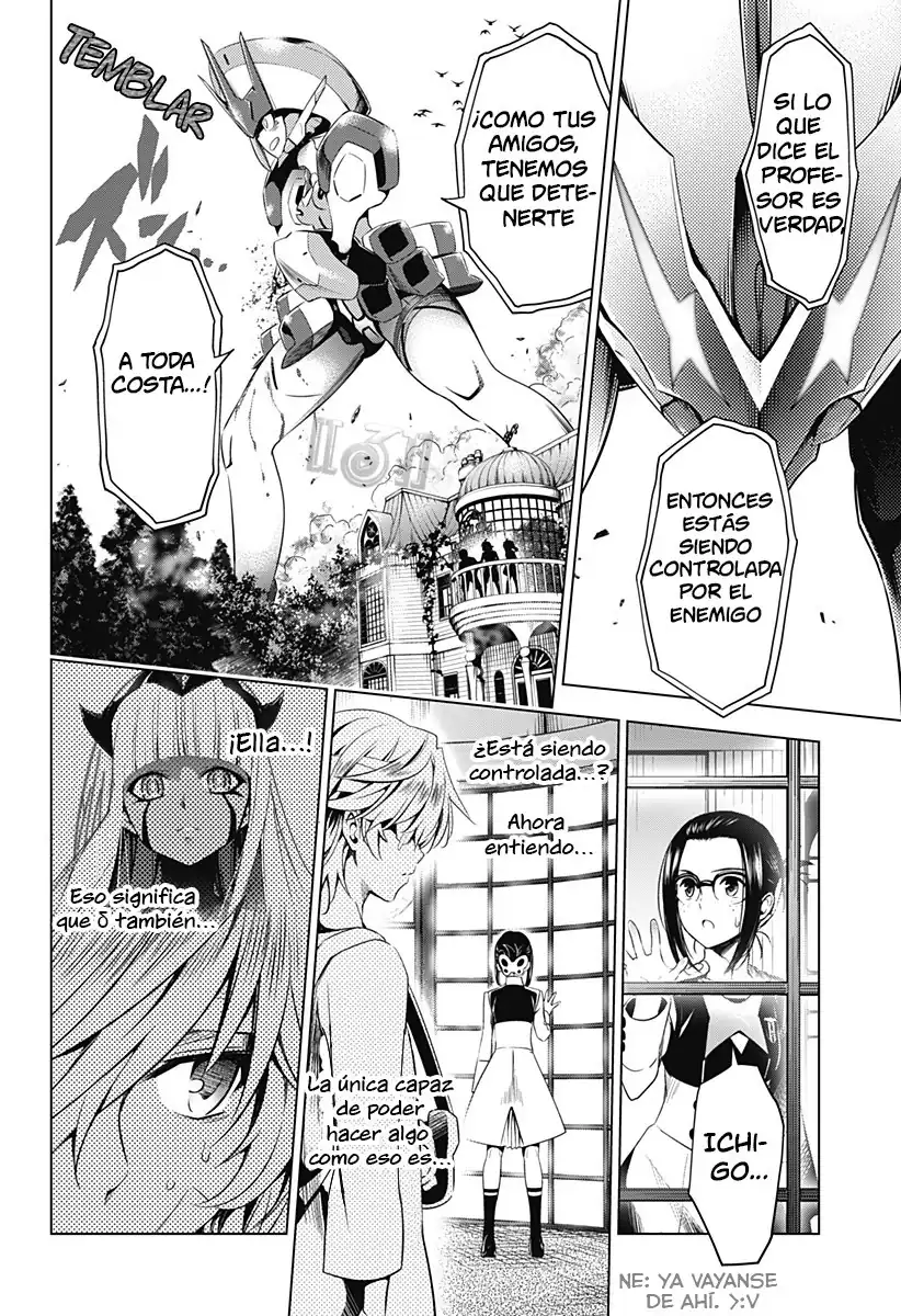 Página 7 — Capítulo 53 de Darling in the FranXX