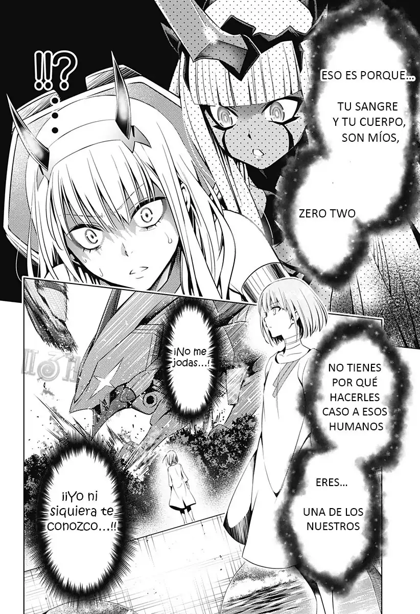 Página 9 — Capítulo 53 de Darling in the FranXX