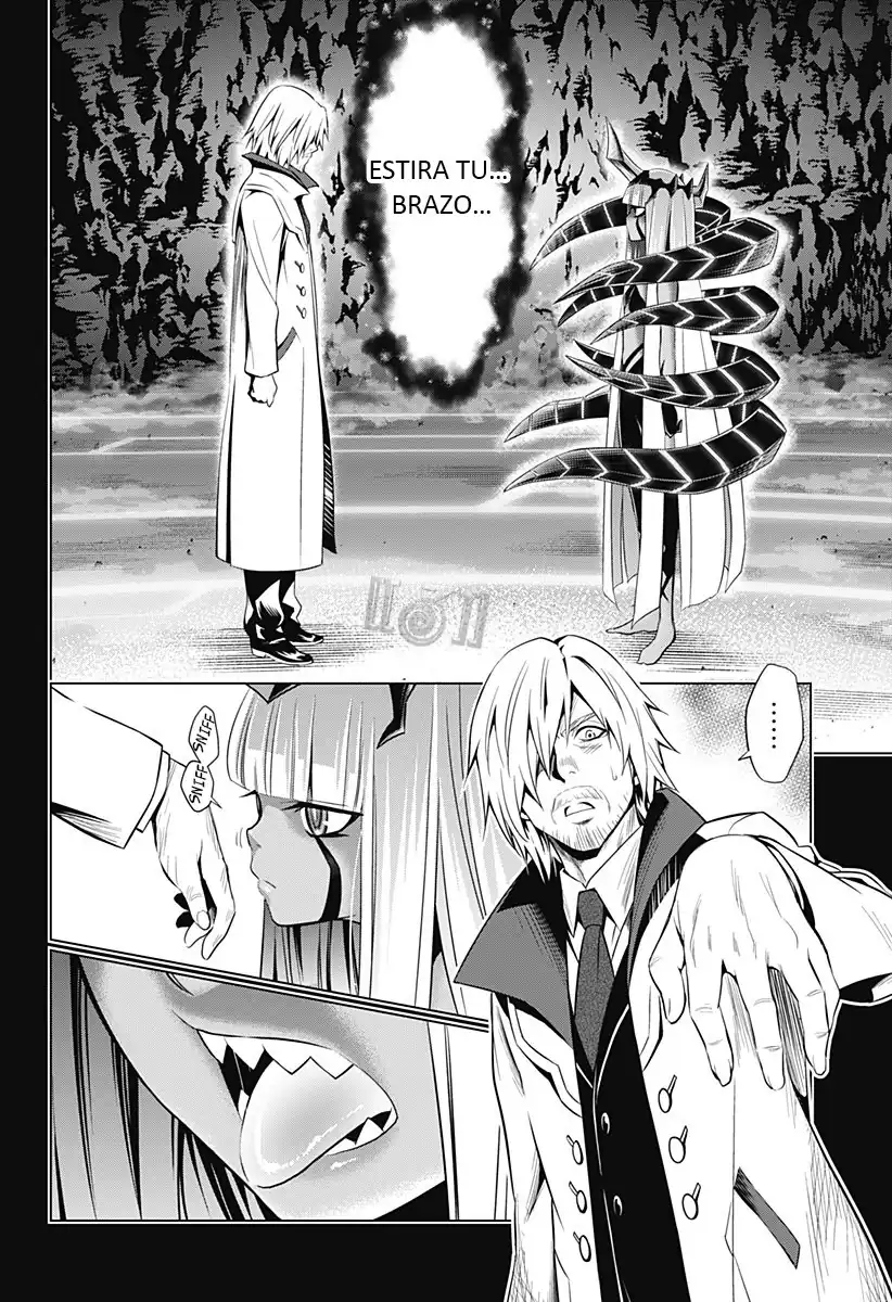 Página 11 — Capítulo 53 de Darling in the FranXX