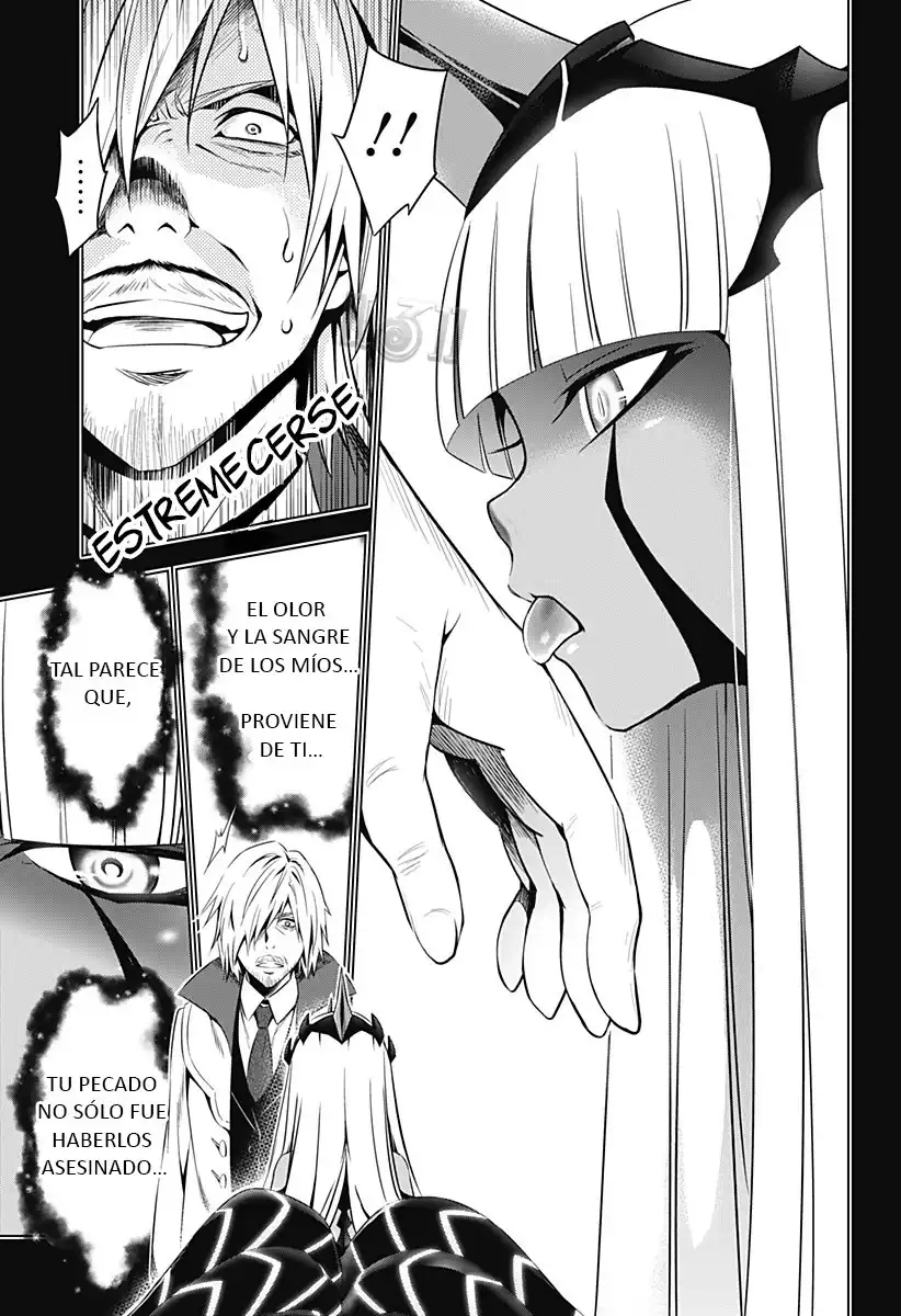 Página 12 — Capítulo 53 de Darling in the FranXX