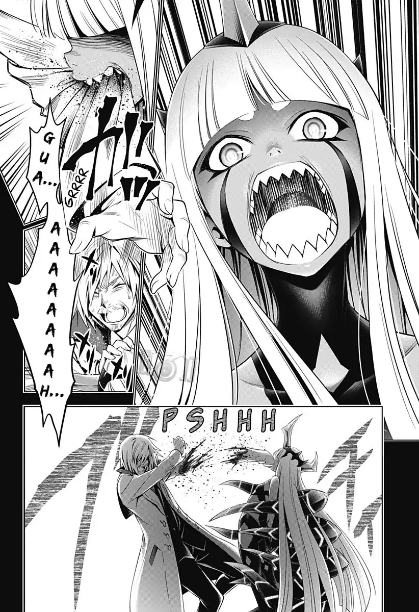Página 13 — Capítulo 53 de Darling in the FranXX