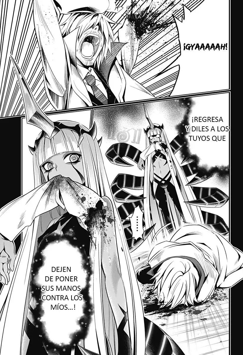 Página 14 — Capítulo 53 de Darling in the FranXX