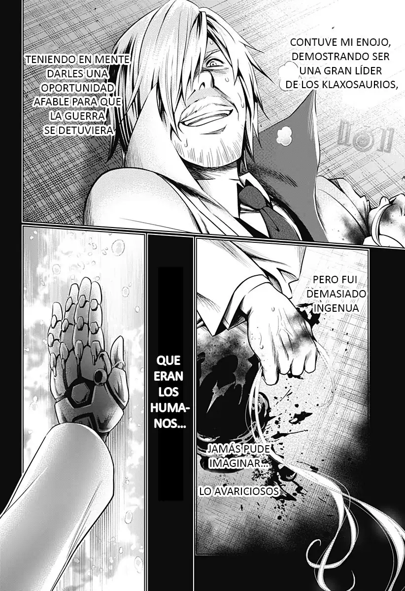 Página 15 — Capítulo 53 de Darling in the FranXX