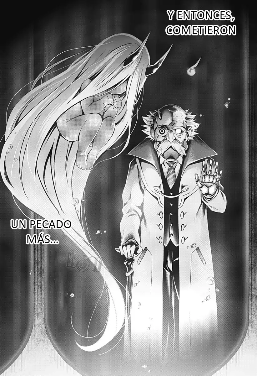 Página 16 — Capítulo 53 de Darling in the FranXX