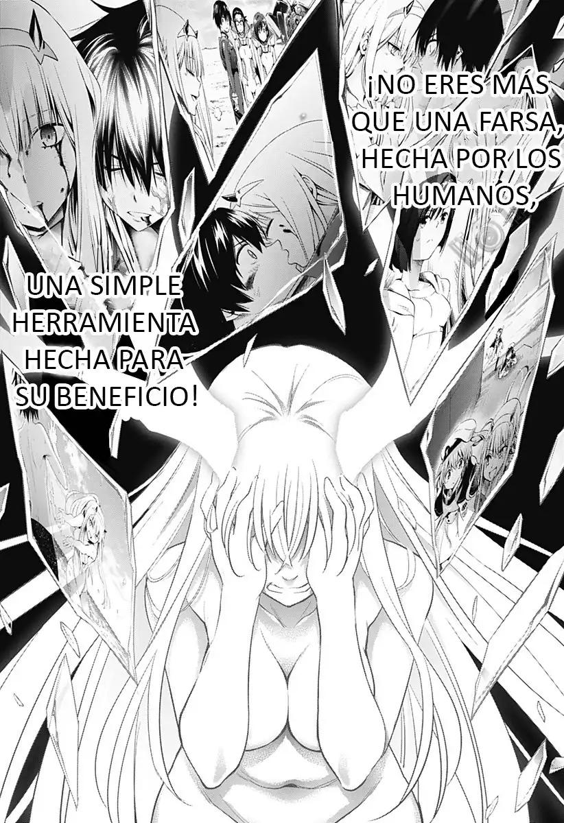 Página 18 — Capítulo 53 de Darling in the FranXX