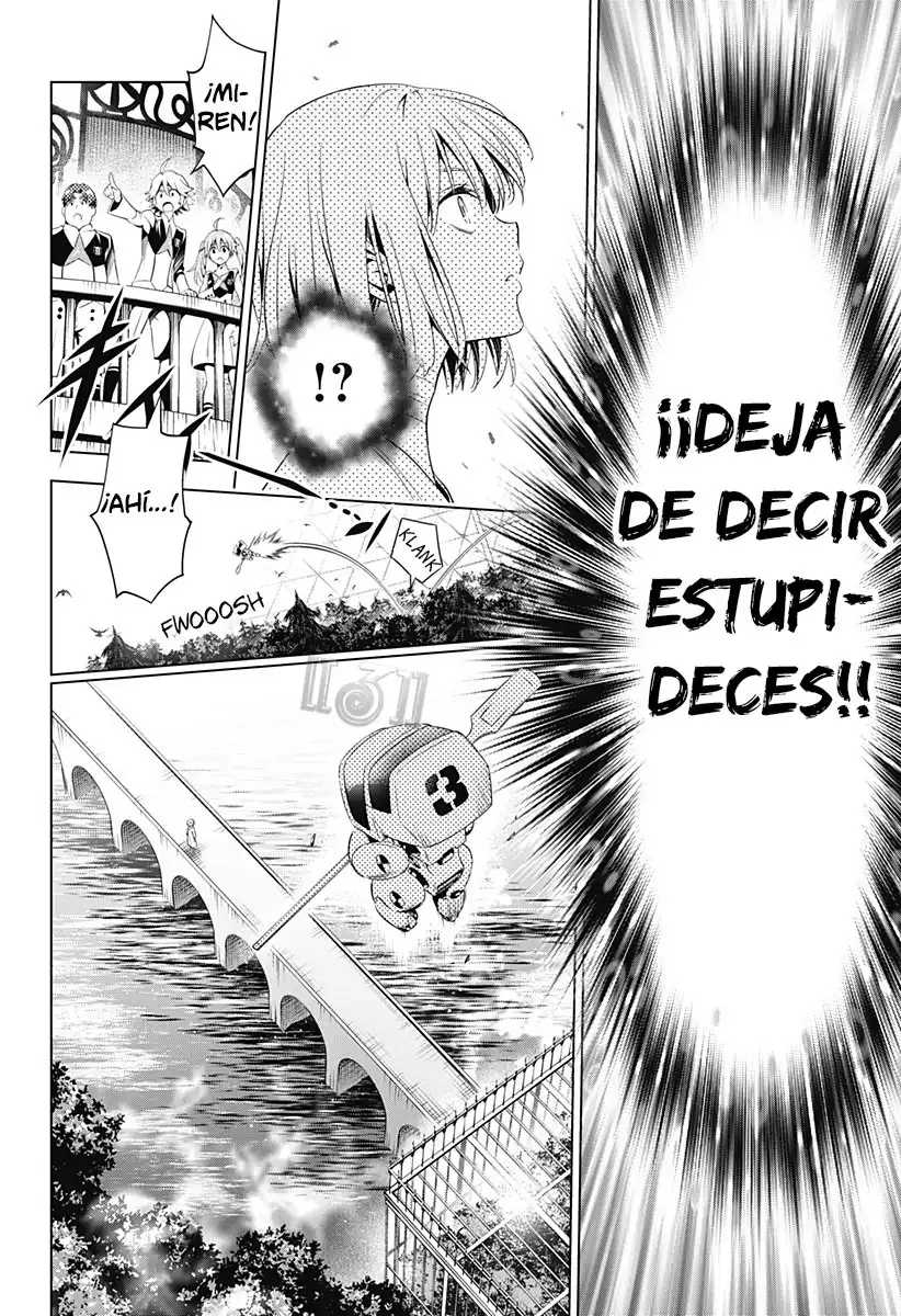 Página 19 — Capítulo 53 de Darling in the FranXX