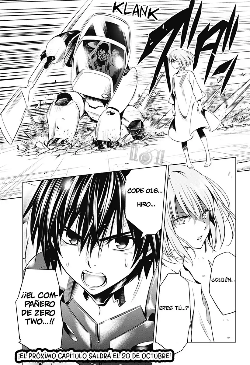 Página 20 — Capítulo 53 de Darling in the FranXX