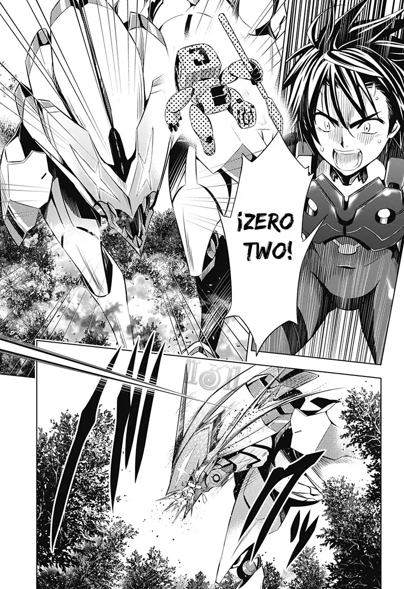Página 6 — Capítulo 54 de Darling in the FranXX